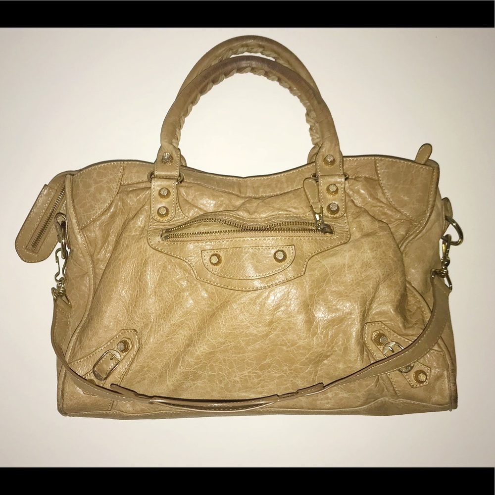 Balenciaga handbag